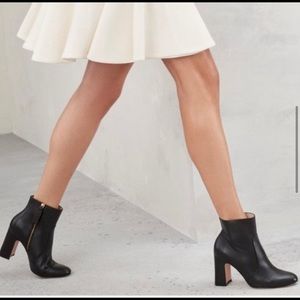 Stuart Weitzman Nell booties
